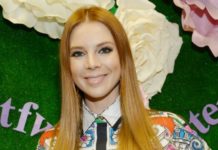 «Талия на два размера прекрасней»: беременная Подольская вспомнила, какой стройной она была