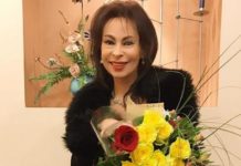 Марина Хлебникова объявилась в Instagram после двухмесячного перерыва