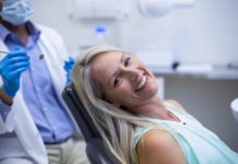 Имплантация зубов