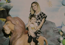 Вот это вечеринка! Как прошел день рождения сына Виктории Якубовской?