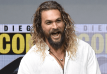 Что нужно делать, чтобы быть крутым парнем? Джейсон Момоа показывает