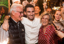 Ресторан Christian отметил день рождения: как это было?