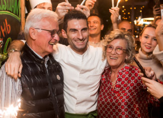 Ресторан Christian отметил день рождения: как это было?