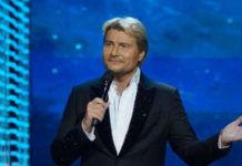 Николай Басков представил последнюю песню, которую услышал при жизни его отец