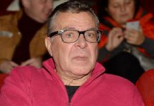 Неожиданное признание: отец Ивана Урганта оказался на грани бедности