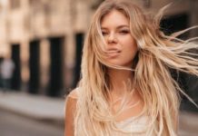 В простынях: Рита Дакота шокировала преданных фанатов обнаженкой на пикнике