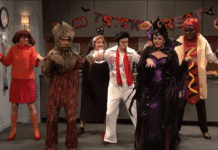 Готовимся к Хэллоину. Как устроить крутую вечеринку дома?