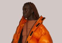 Готовимся к зиме: где купить огромный оверсайз пуховик