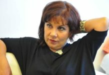 Марина Федункив назвала три качества, которыми должен обладать ее будущий мужчина