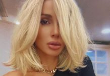 Как Светлана Лобода отметила день рождения в Дубае