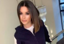 Шок дня! У Ксении Бородиной объявилась сестра. Но телеведущая все отрицает