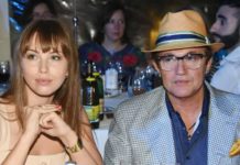 «Новых творческих свершений»: Полина Диброва представила тещу звездного телеведущего