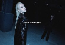 Опасные мини и платья с глубокими вырезами в лукбуке нового бренда Макса Барских