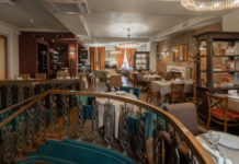 Ресторан Gayane’s: коктейли и джаз