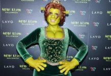 Королева Хэллоуина! Вспоминаем самые крутые костюмы Хайди Клум