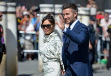 Как же мило! Виктория Бекхэм рассказала об отношениях с Дэвидом