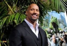 Не такая уж и «Скала»! Дуэйн Джонсон показал, как выглядел в 15 лет