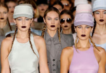 Королевы Недель моды! Лучшие выходы Беллы и Джиджи Хадид