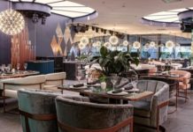 Ресторан Saint: сразу три Halloween-вечеринки