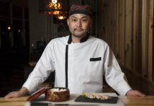 Ресторан «Цветение сакуры»