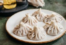 «Есть хинкали & Пить вино»: ну очень веселый ужин