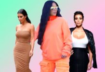 Как менялась Ким Кардашьян: преображение звезды на PEOPLETALK