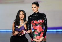 Сколько стоит: латексное боди Кендалл Дженнер