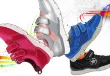 Особенности выбора кроссовок для детей и подростков