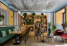 Открытие месяца: новое место на Патриках