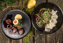 Ресторан Lesnoy открывает «Сезон охоты»: почему тебе обязательно стоит заглянуть?