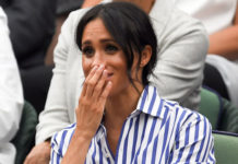 Еле сдерживает слезы! Меган Маркл рассказала о давлении со стороны СМИ