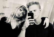 Понимаем Майли: самые горячие фото Коди Симпсона