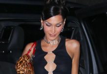 Кто оделся круче всех в эти выходные: Белла Хадид, Анджелина Джоли, Рианна