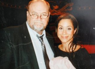 Вот это новости: отец Меган Маркл объяснил, почему отдал письмо герцогини таблоидам