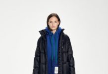 В стиле Роузи Хантингтон-Уайтли: где купить стеганое пальто