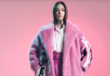 Где купить: розовую шубу, как у Егора Крида