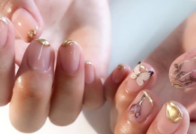 Почти произведение искусства: самый необычный маникюр