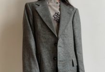 Бомберы и пиджаки: какие вещи покупать в винтажных магазинах