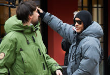 Эксклюзив PEOPLETALK: как Бондарчук снимает свой первый сериал