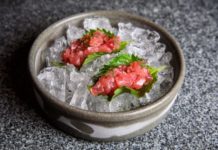 «Русалочка Суши»: на ужин будет тунец