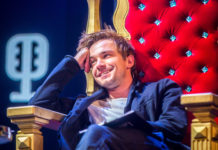 Саша Петров запустил новый проект! И мы в восторге!