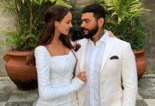 Анастасия Решетова и Тимати стали родителями. Собрали самые милые фото модели во время беременности