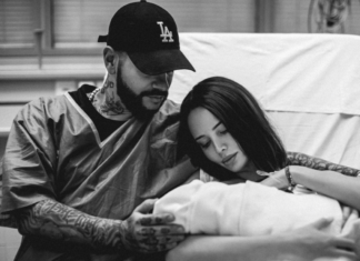 «Битва экстрасенсов» отдыхает! Тимати поделился, что предвидел рождение сына