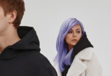 Рубашки в клетку и дутые пуховики, чтобы не мерзнуть: «Снежная Королева» и Лина Дембикова выпустили новую коллекцию