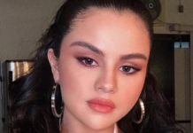 Вот это декольте! Новый выход Селены Гомес