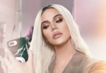 Белоснежный маникюр в стиле Хлои Кардашьян. Ты захочешь такой!