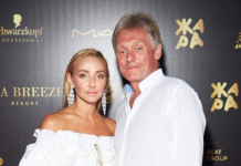 Вот это редкость: Татьяна Навка рассказала об отношениях с Дмитрием Песковым!