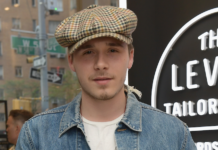 Прощай, Хана! У Бруклина Бекхэма новая девушка