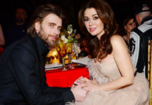 «Настоящая любовь существует»: новый пост в официальном профиле Анастасии Заворотнюк в Instagram