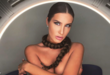 Все серьезно! Кети Топурия выложила фото с новым возлюбленным